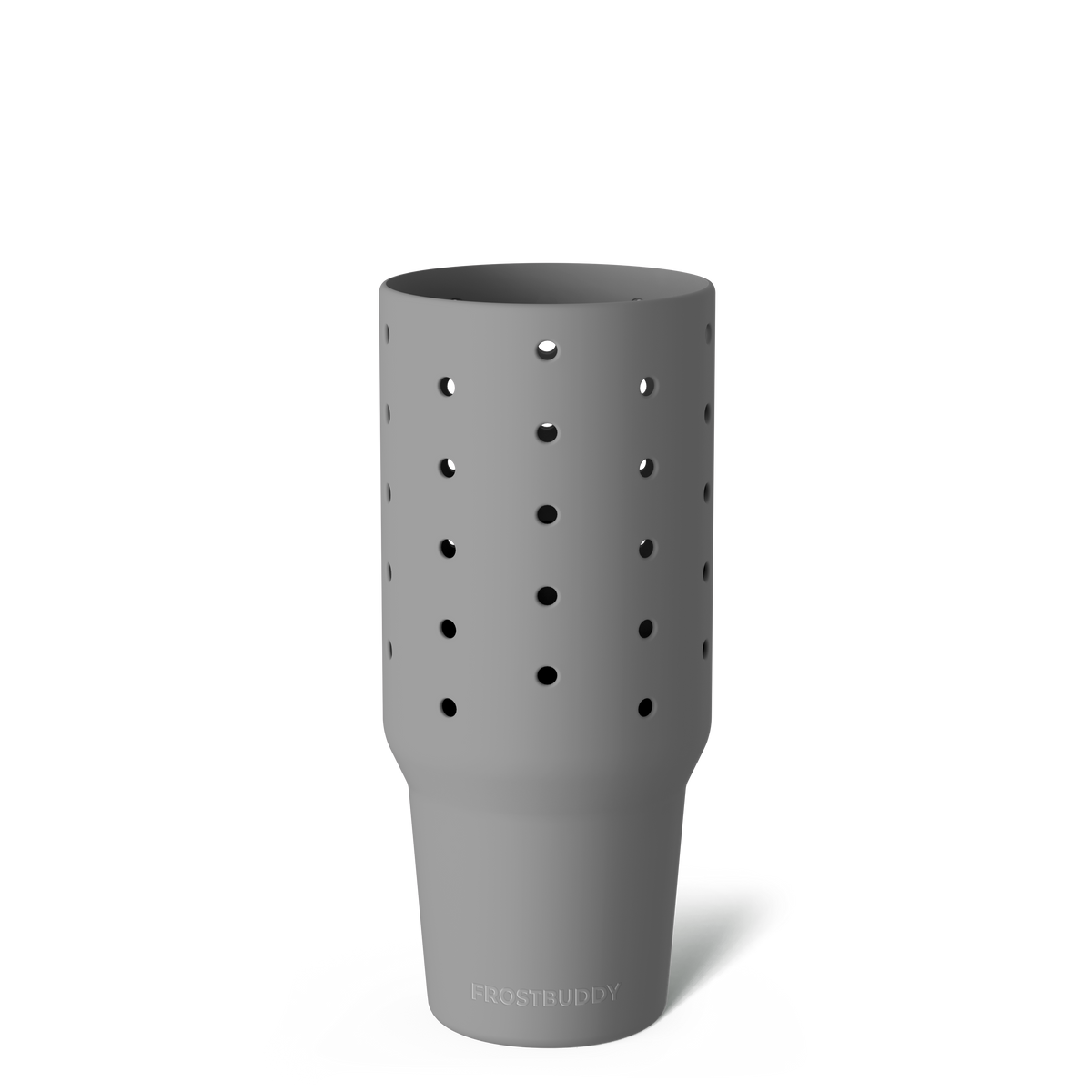 Thicc Buddy 40oz Skin | Gray image 1