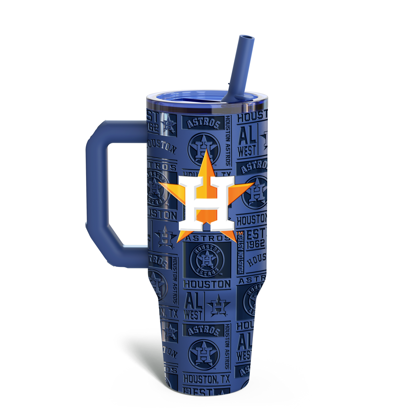 Thicc Buddy 40oz | Houston Astros | Legacy image 3