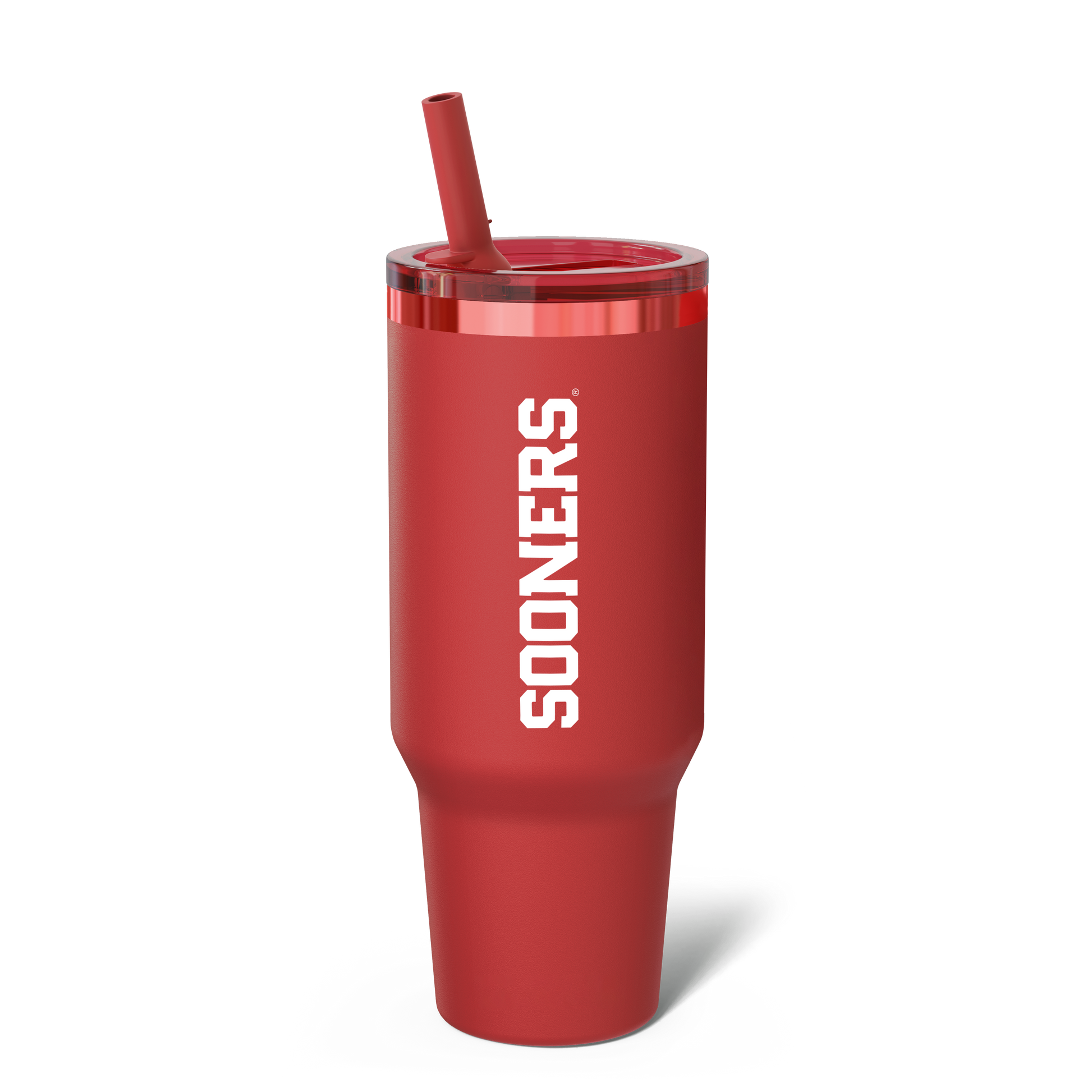 Thicc Buddy 40oz | Oklahoma Sooners | Gameday image 2