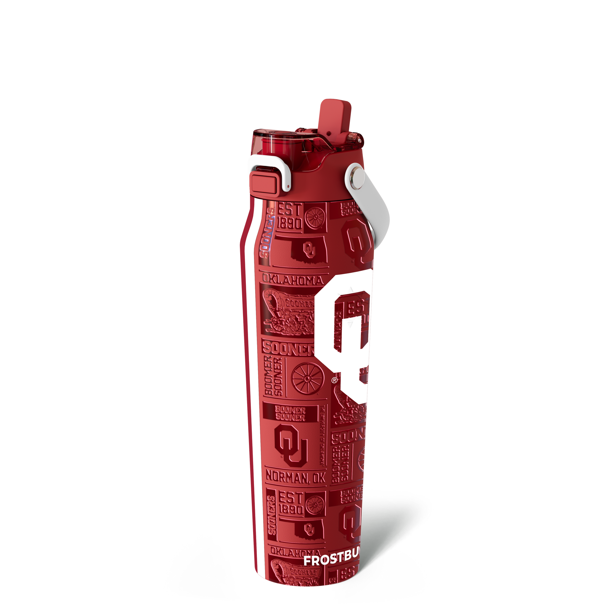 Bottle Buddy 32oz | Oklahoma Sooners | Legacy image 1