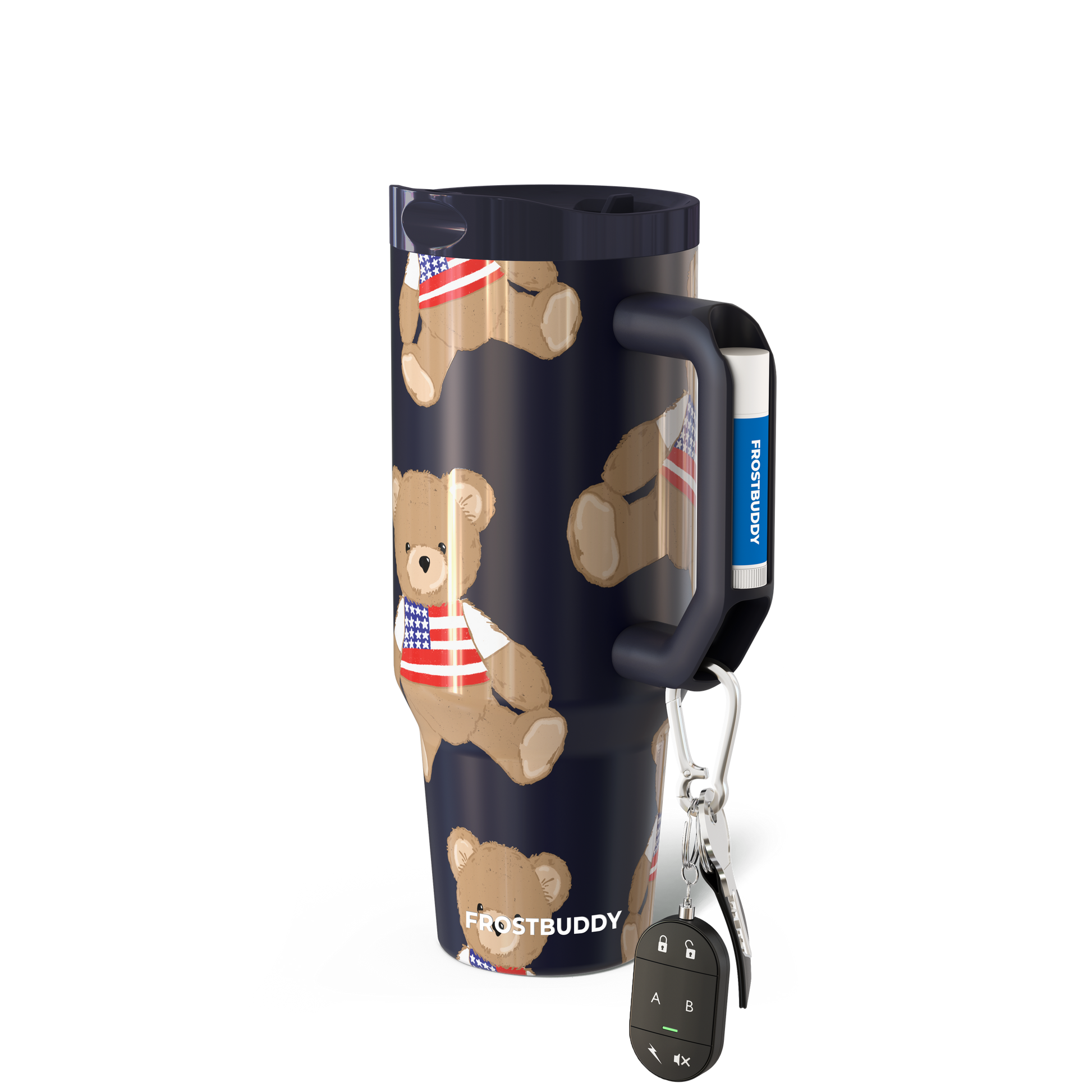 Thicc Buddy 40oz | Stars & Snuggles image 1