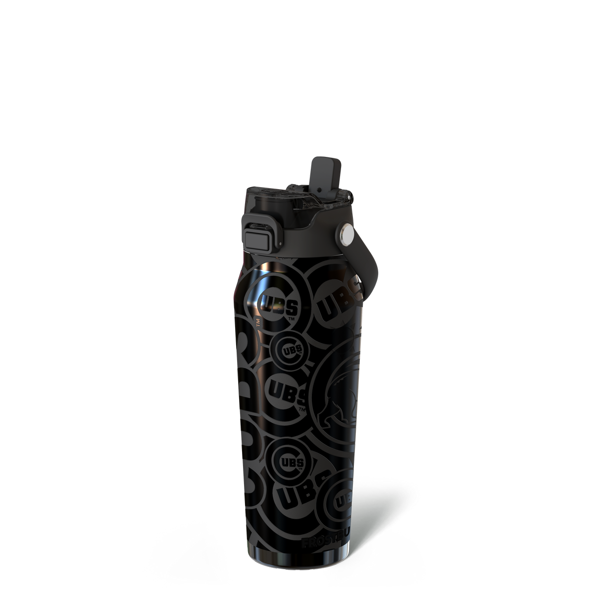 Bottle Buddy 24oz | Chicago Cubs | Night Game image 1