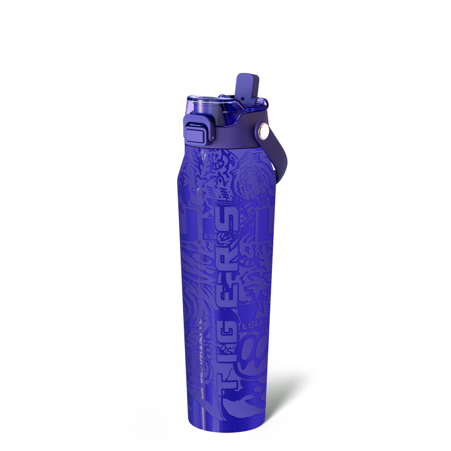 Bottle Buddy 32oz | LSU Tigers | Color Rush image 3
