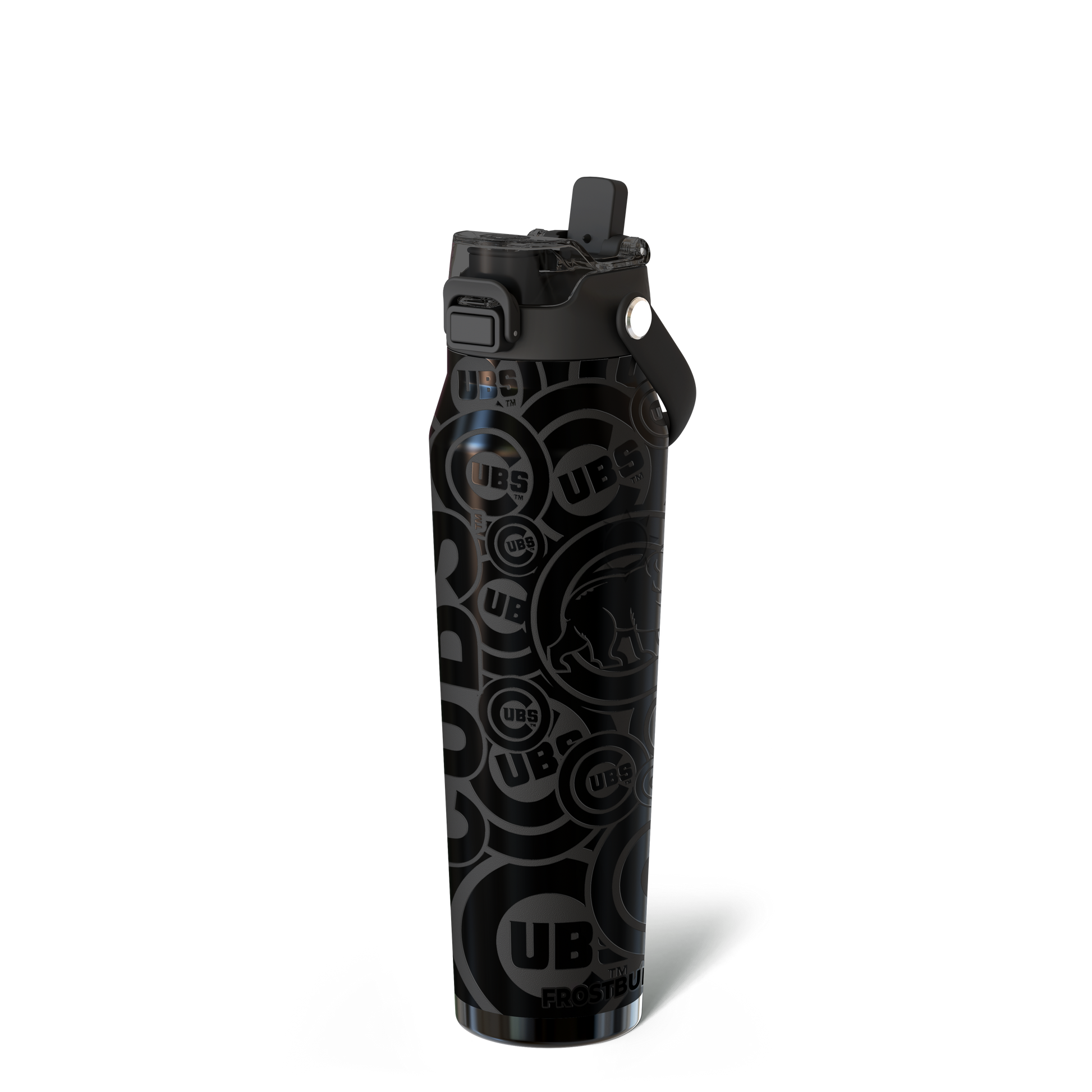 Bottle Buddy 32oz | Chicago Cubs | Night Game image 1