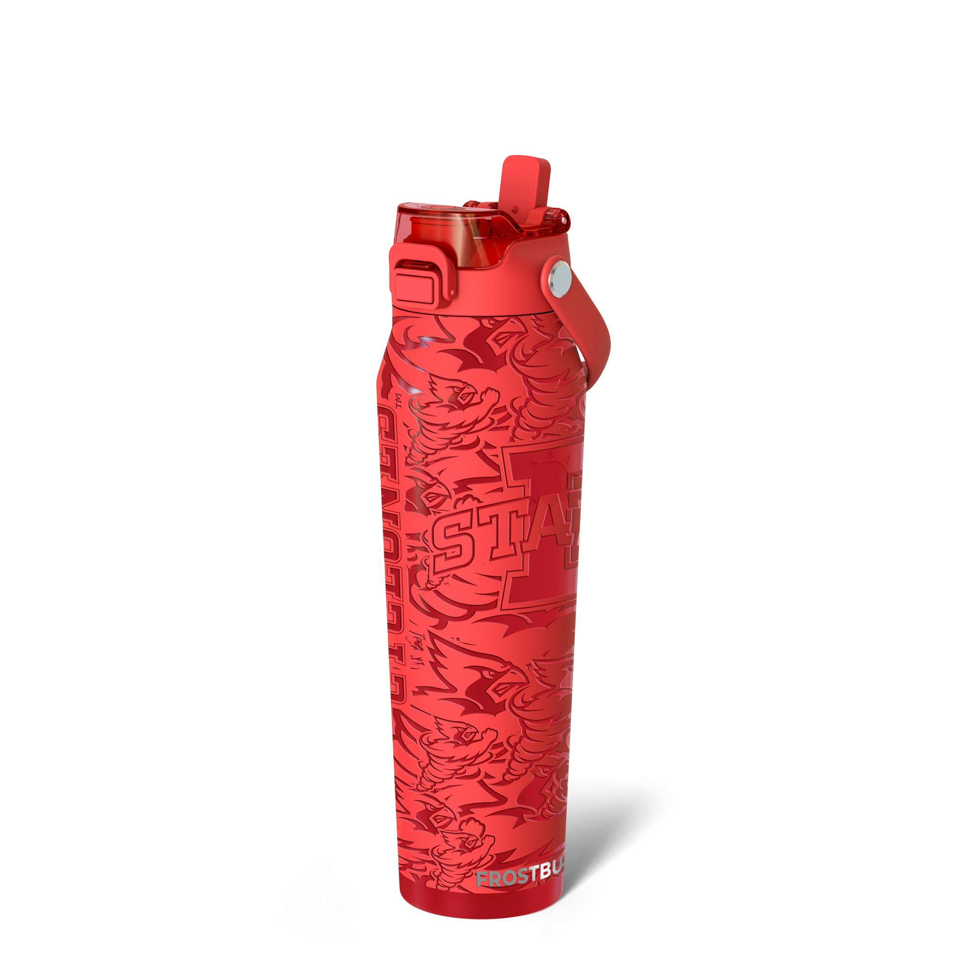 Bottle Buddy 32oz | Iowa State Cyclones | Color Rush image 2