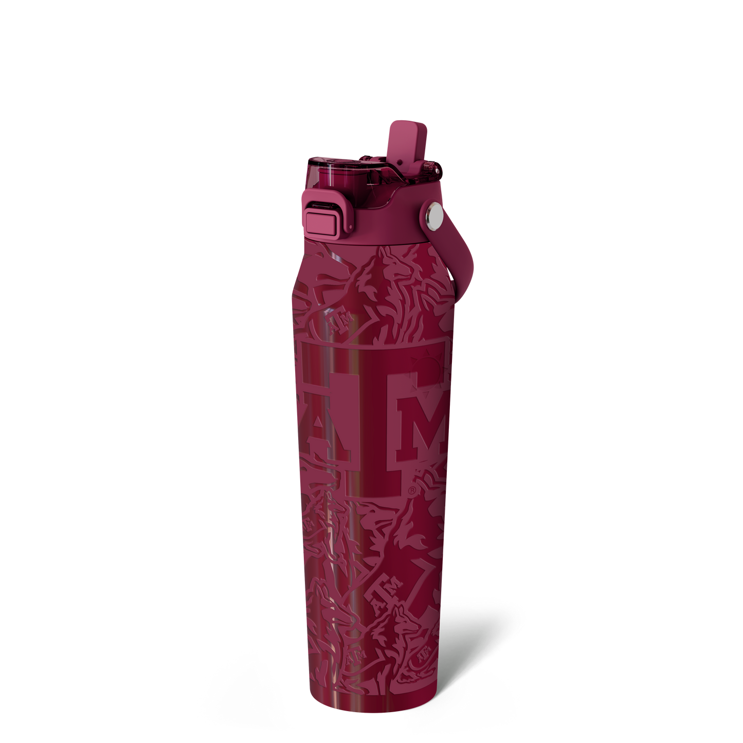 Bottle Buddy 32oz | Texas A&M Aggies | Color Rush image 4