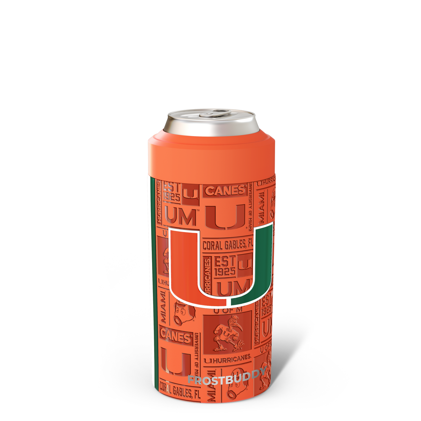 Universal Buddy | Miami Hurricanes | Legacy image 1