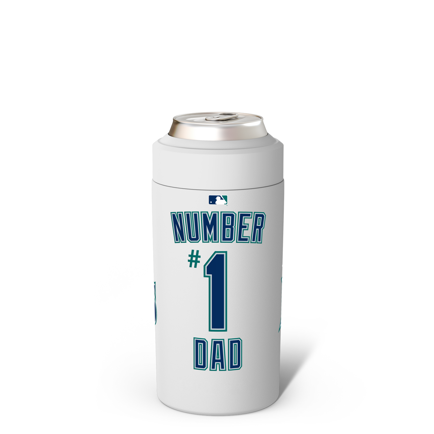 Universal Buddy | Seattle Mariners | #1 Dad image 1