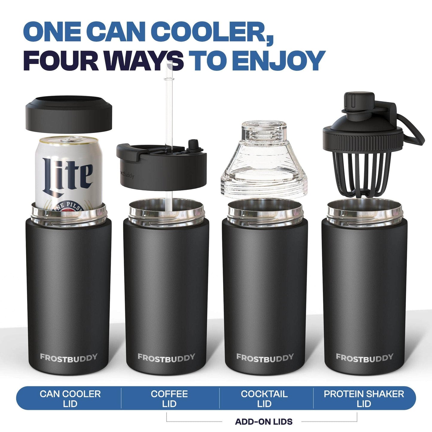 Universal Buddy | OHT Midnight image 6