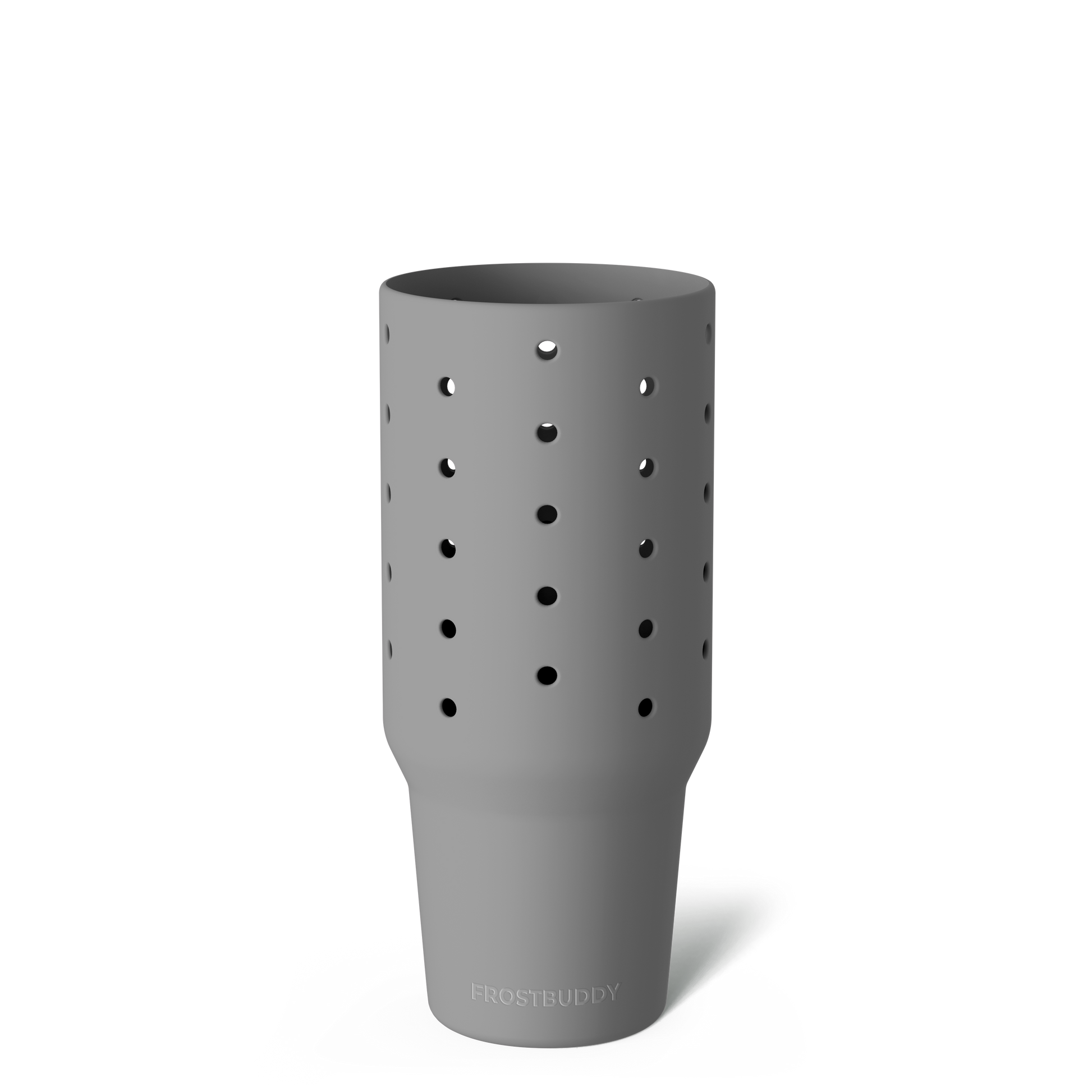 Thicc Buddy 40oz Skin | Gray image 1