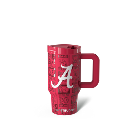 Thicc Buddy 16oz | Alabama Crimson Tide | Legacy image 1