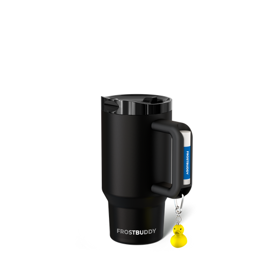 Thicc Buddy 16oz | Black image 1