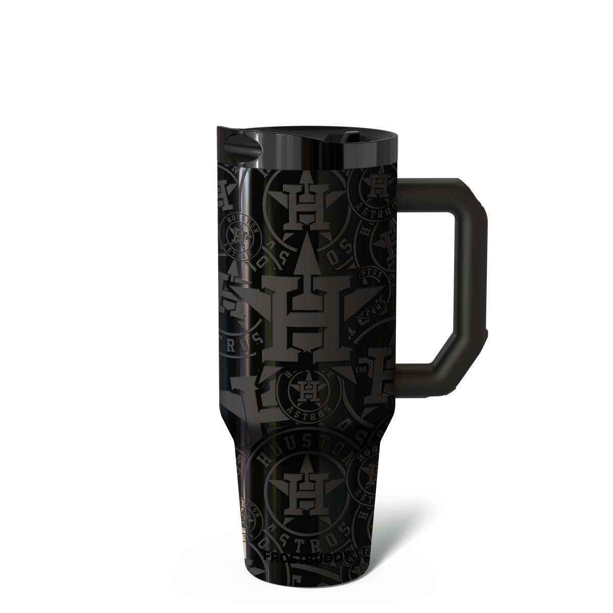 Thicc Buddy 40oz | Houston Astros | Night Game image 1