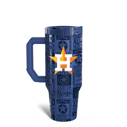 Thicc Buddy 40oz | Houston Astros | Legacy image 3