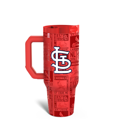 Thicc Buddy 40oz | St. Louis Cardinals | Legacy image 3