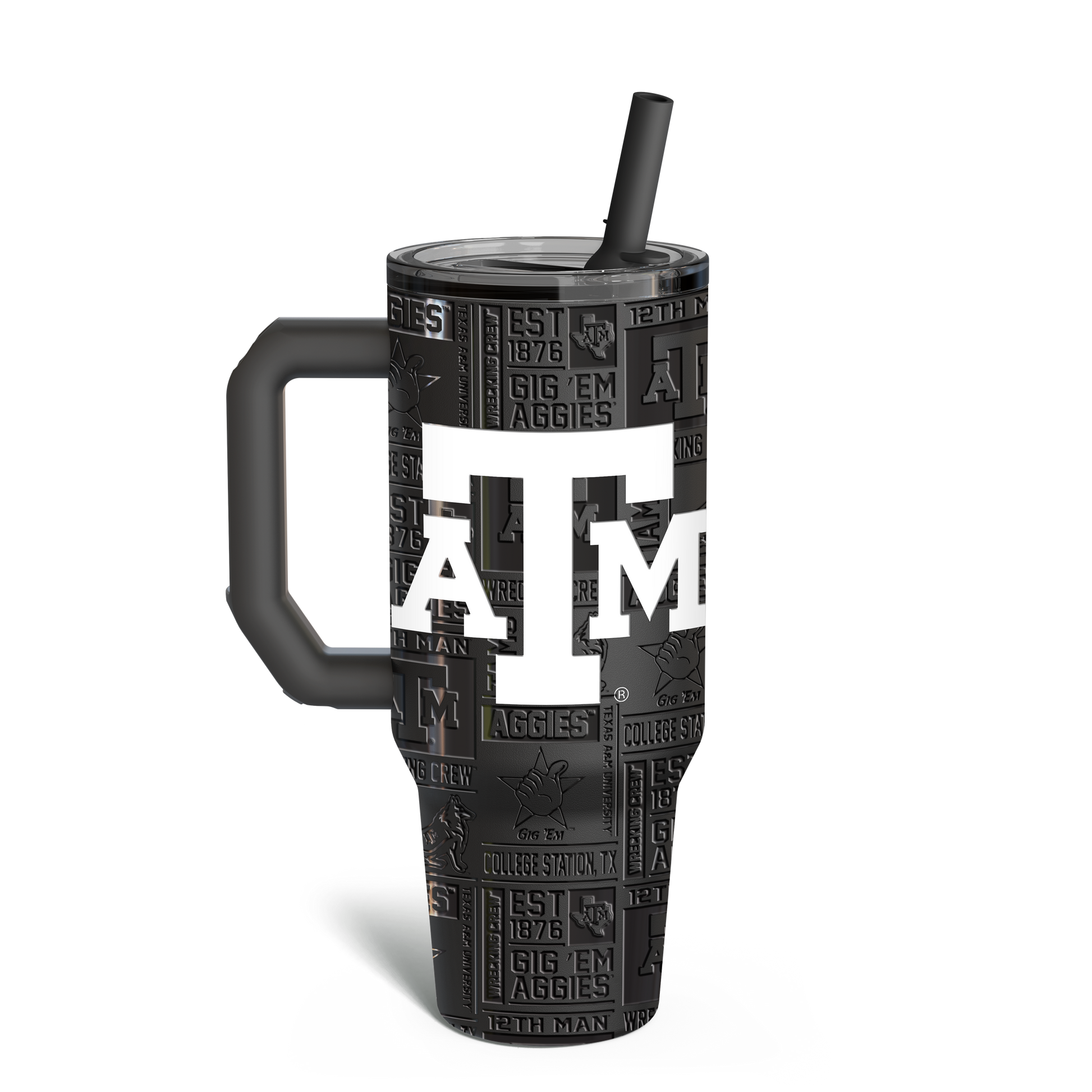 Thicc Buddy 40oz | Texas A&M Aggies | Legacy image 3