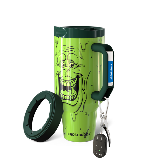 Thicc Buddy 50oz | Ghostbusters™ | Slimer image 1