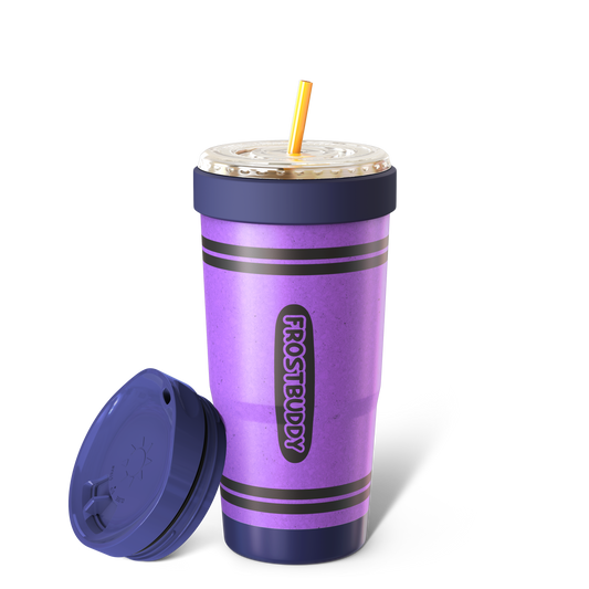 To-Go Buddy | Purple Crayon image 1