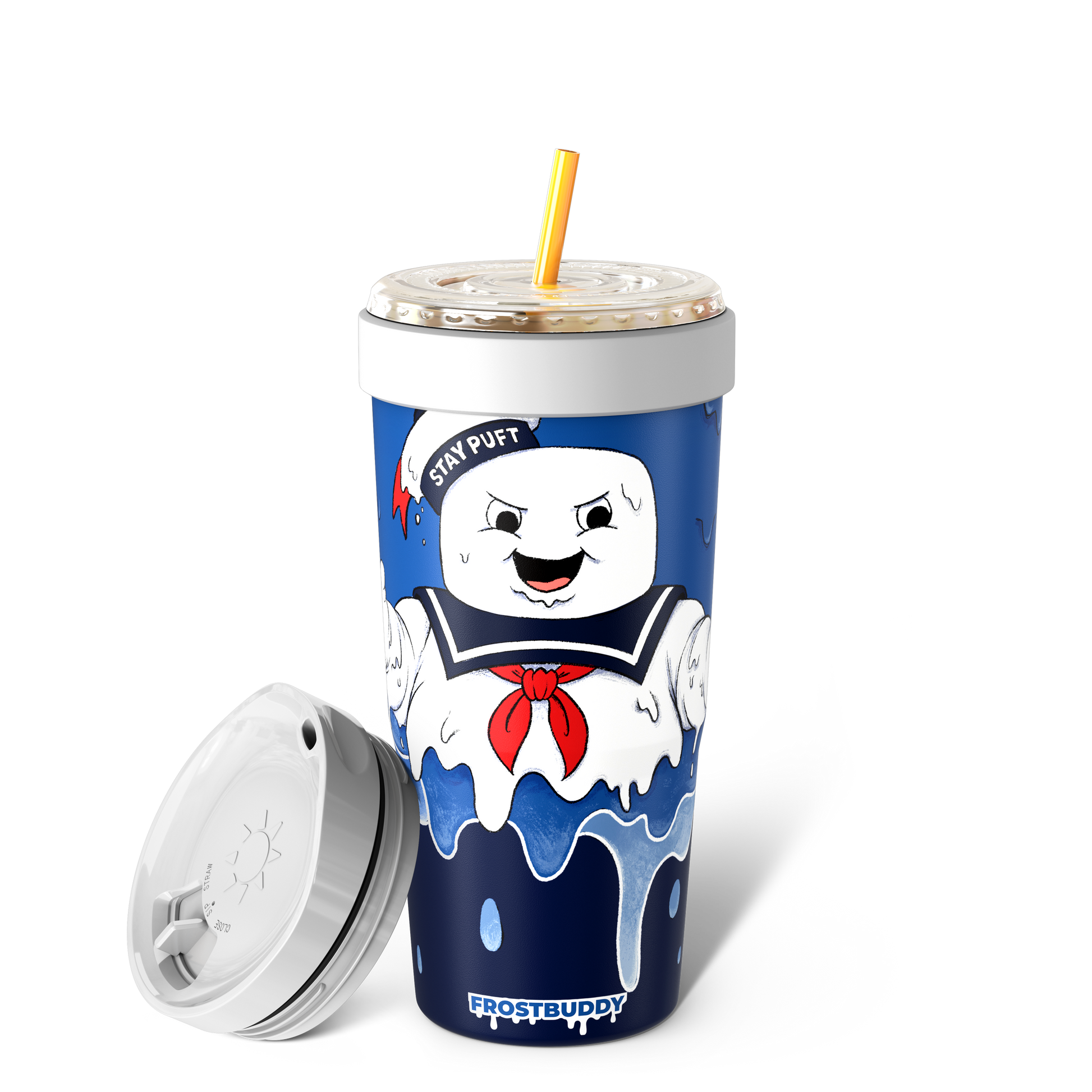 To-Go Buddy | Ghostbusters™ | Stay Puft image 1