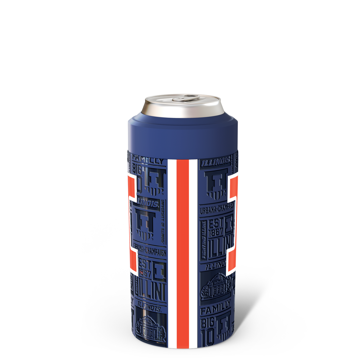 Universal Buddy | Illinois Fighting Illini | Legacy image 3